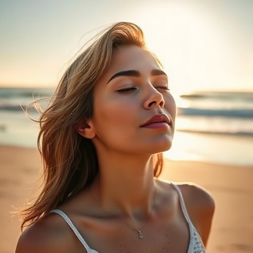 海边长大的孩子 头像